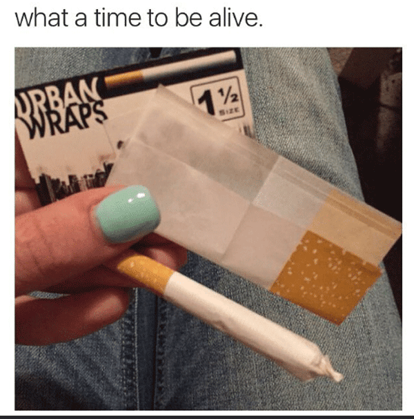 Cig Wrapper