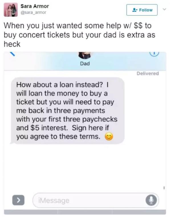 Concert Tickets