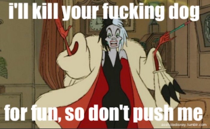 Cruella