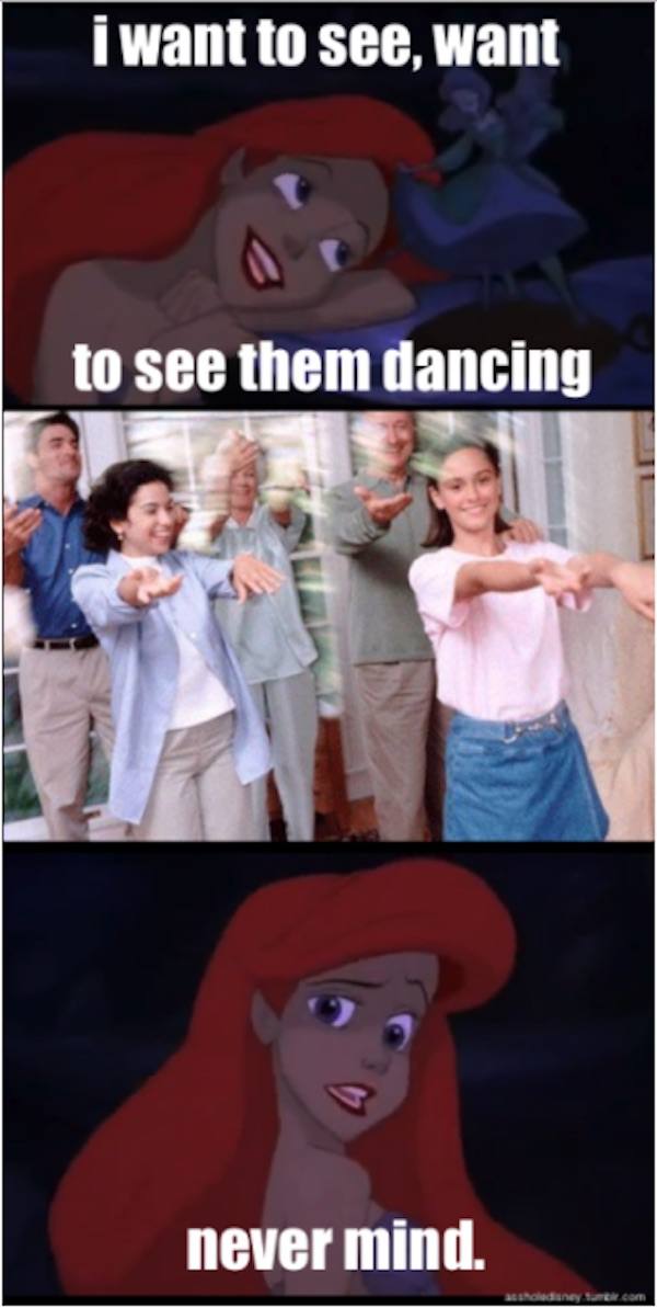 Dancing