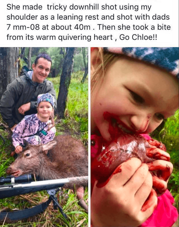 Deer Heart