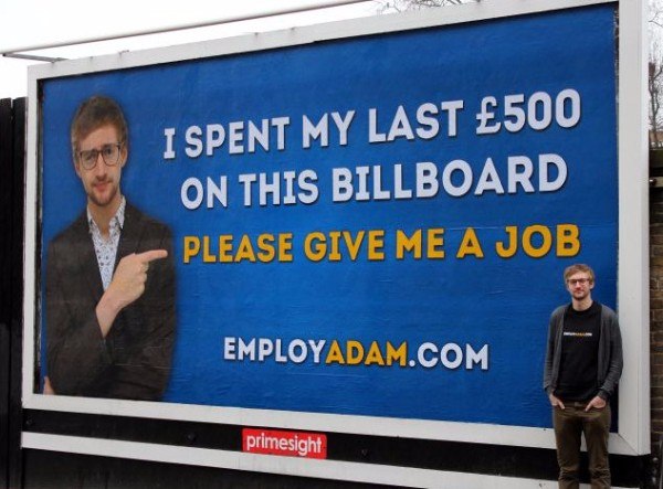 Employ Adam