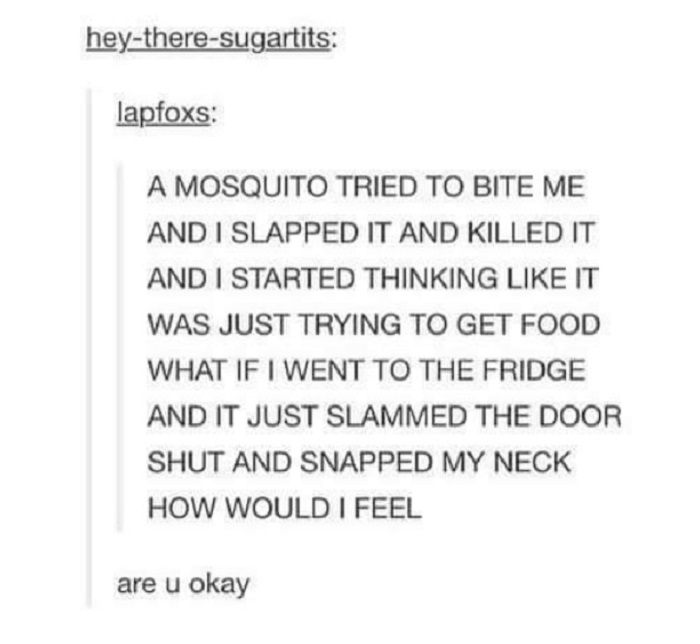 Fridge Death