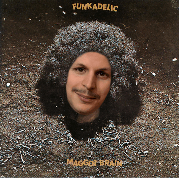 Hilariously Weird Michael Cera Album Covers