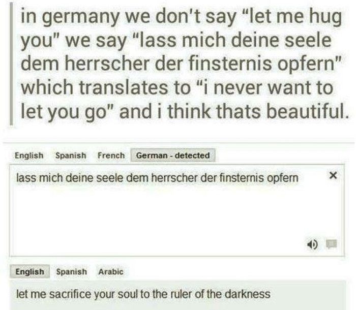 Poetic Tumblr Posts German Poetry