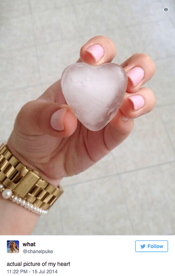 Ice Heart