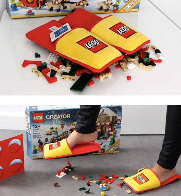 Lego Shoes