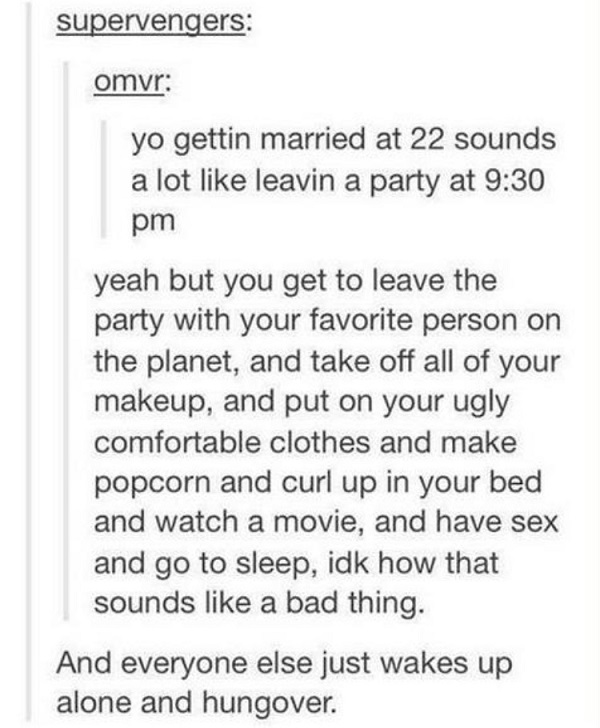 Marriage