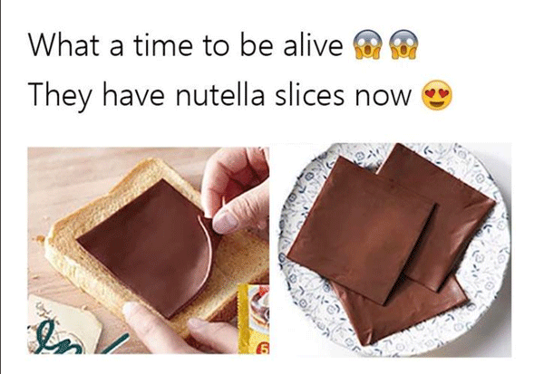 Nutella