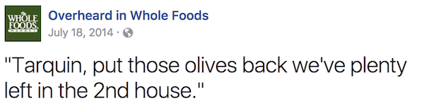 Olives