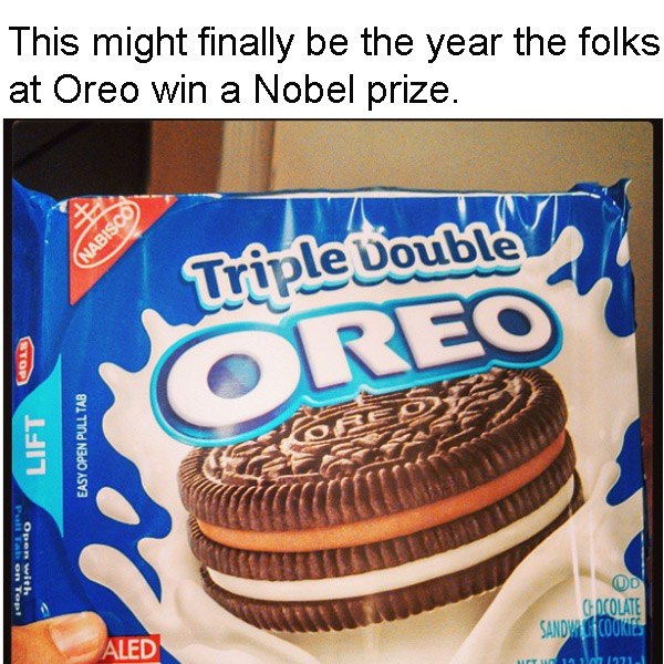 Oreo