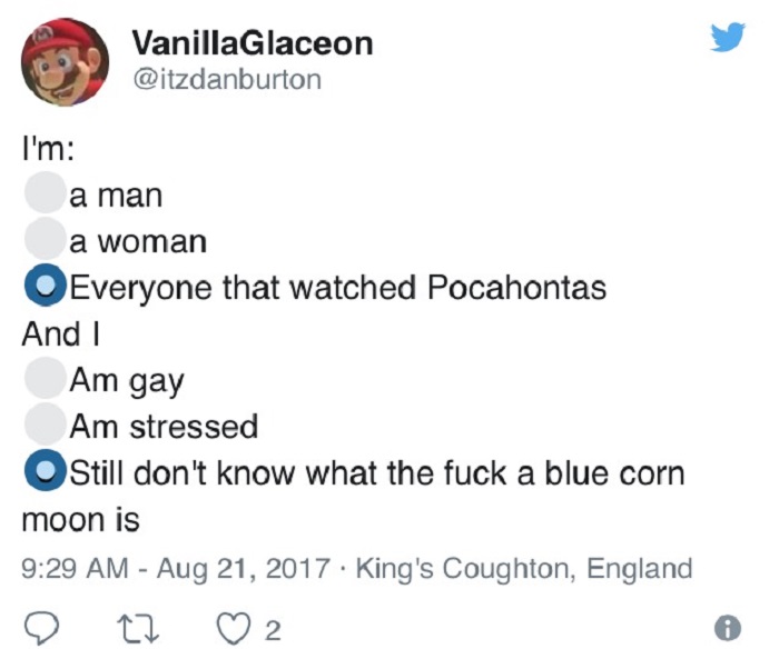 Pocahontas