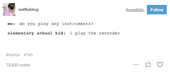 Recorder