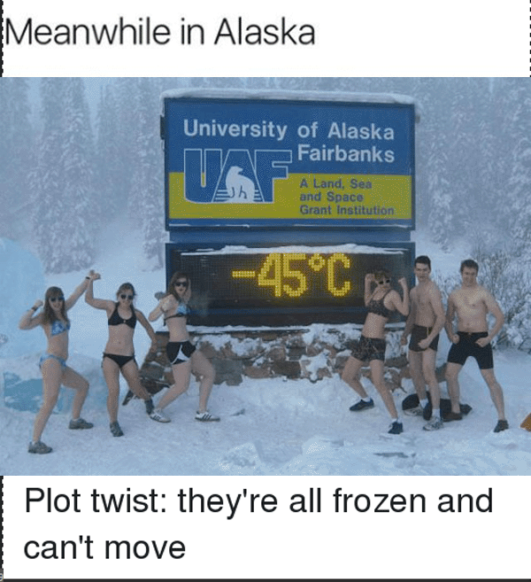 Alaska