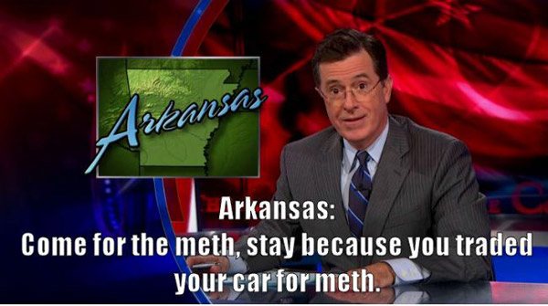 Arkansas