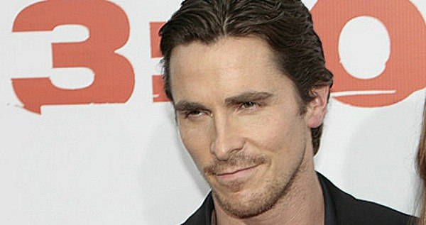 Christian Bale