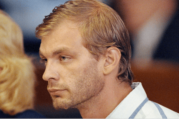 Jeffrey Dahmer Sexy Serial Killers