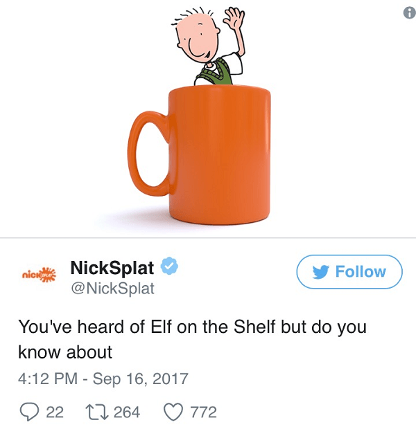 Doug In A Mug