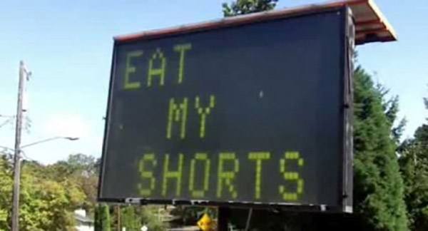 Eat My Shorts