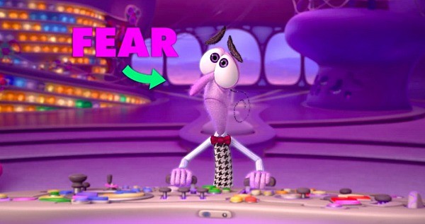 Fear Inside Out