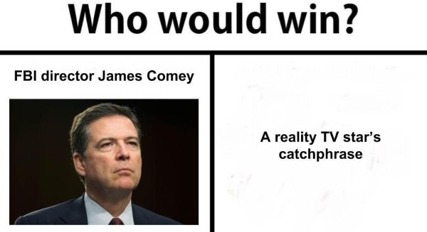 James Comey