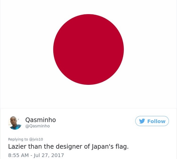 Japan Flag