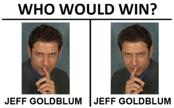 Jeff Vs Jeff