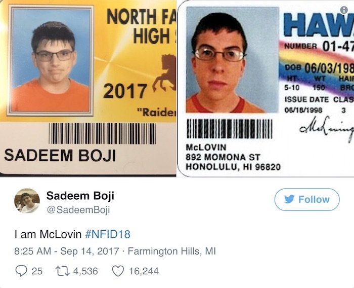 Mclovin