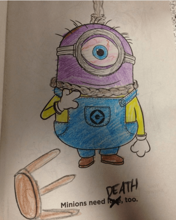 Minion Death