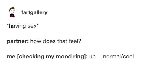 Mood Ring