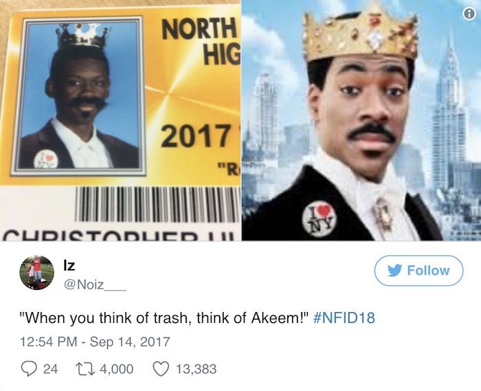 Prince Akeem