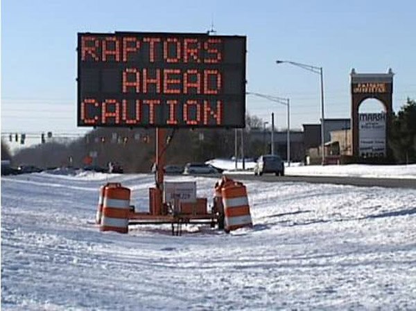 Funny Road Signs