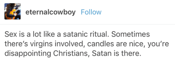 Satanic