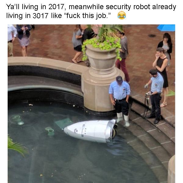 Security Robot