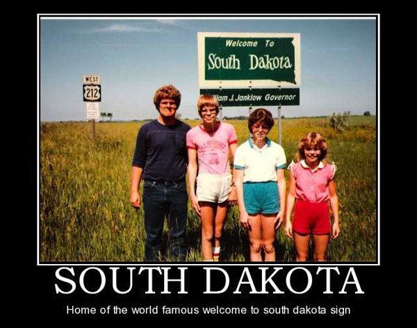 South Dakota