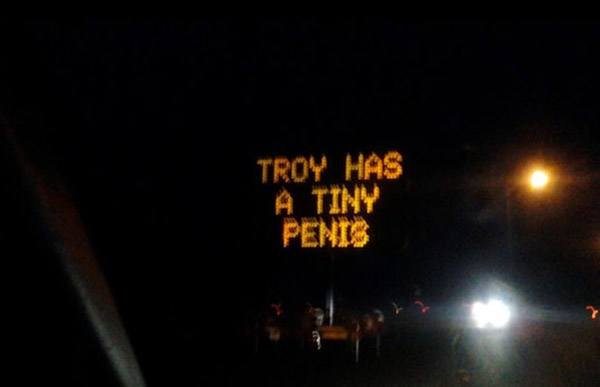 Troy Penis