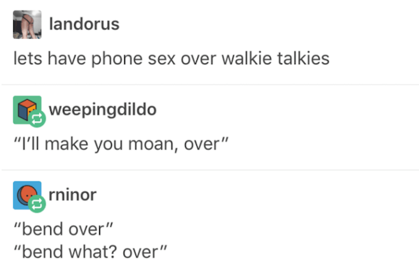 Walkie Talkie