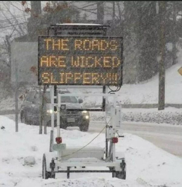 Wicked Slippery