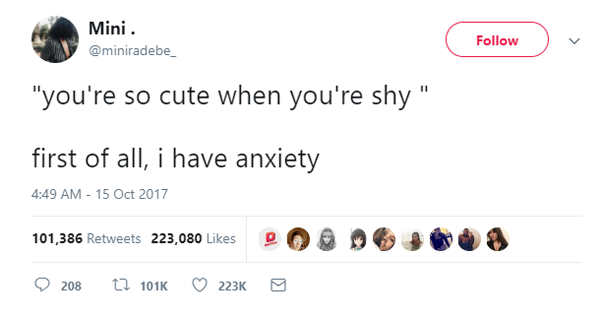 Anxiety