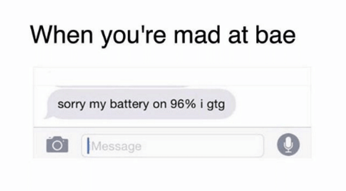 Battery Low