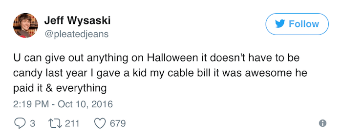 Cable Bill