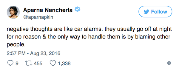 Car Alarms