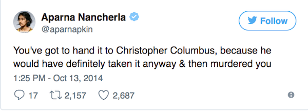 Christopher Columbus