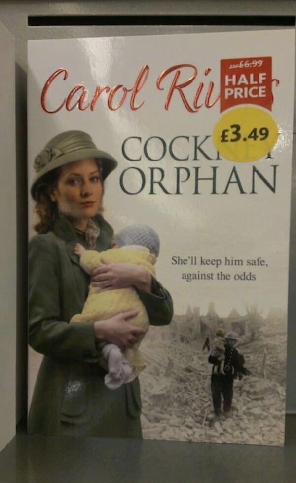 Cock Orphan