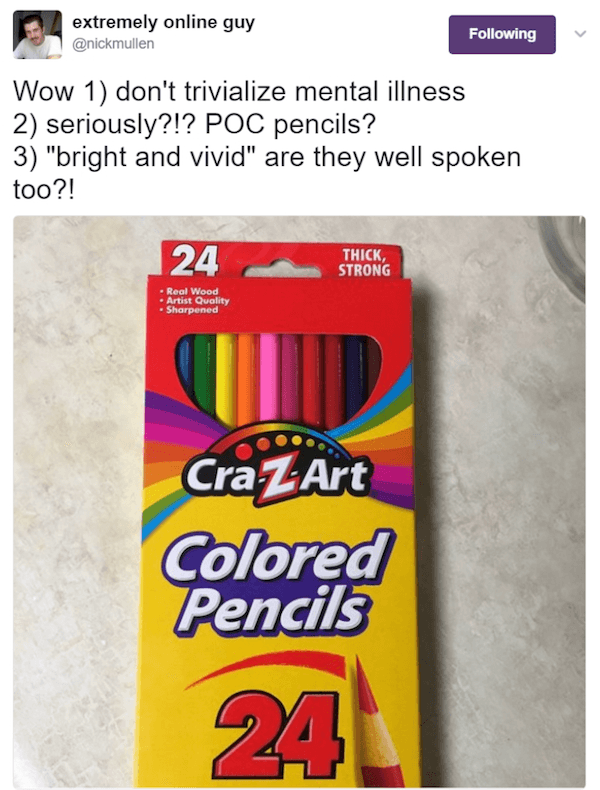 Colored Pencils