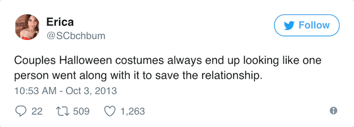 Couples Costumes