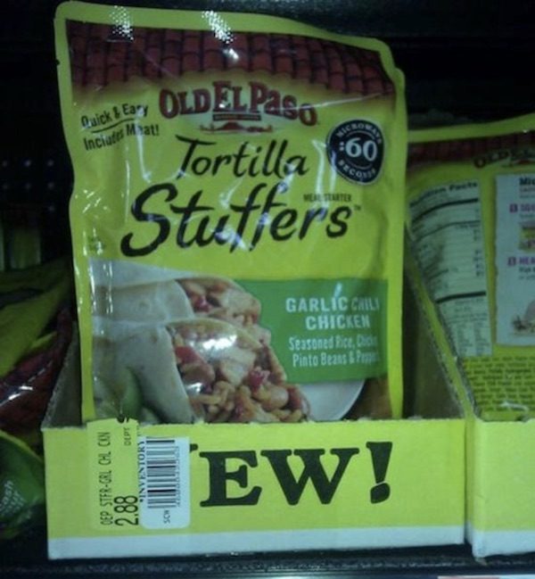 Ew Tortilla