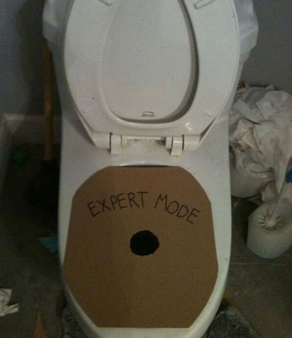 Expert Mode