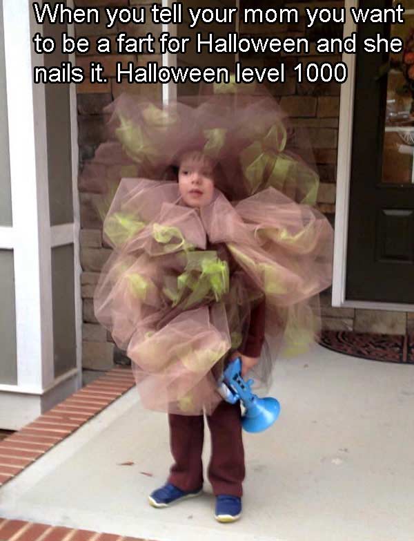 Fart Costume