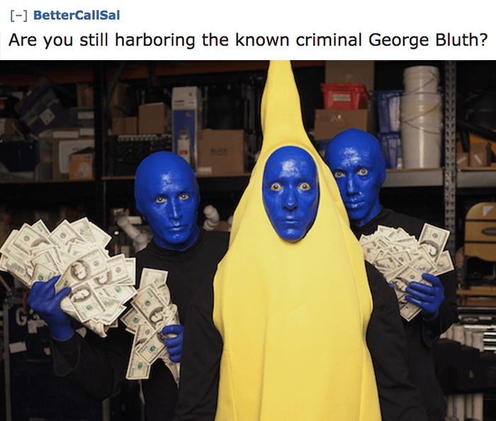 George Bluth